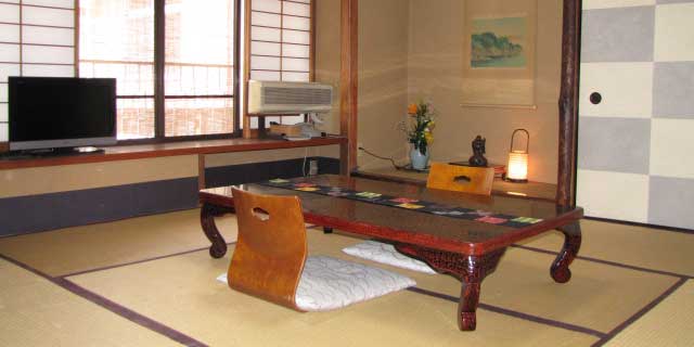 2名部屋