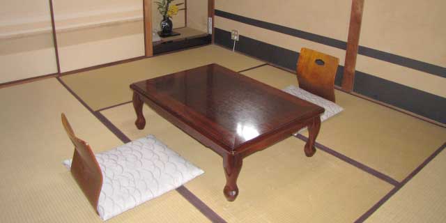 2名部屋