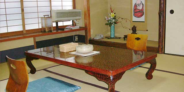 2名部屋