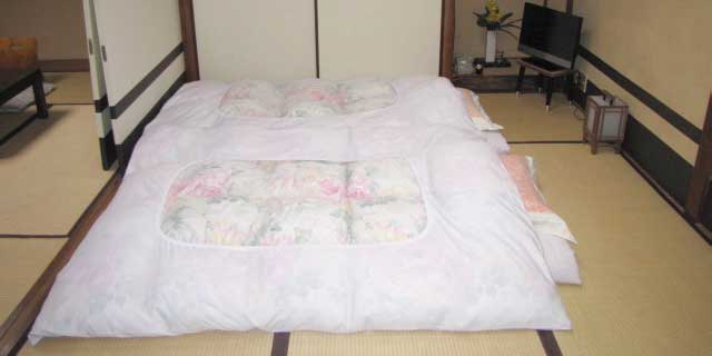 2名部屋