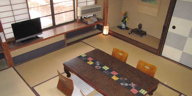 3名部屋