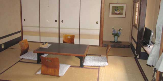 3名部屋
