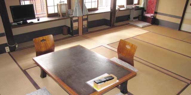 3名部屋