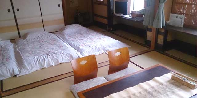 3名部屋