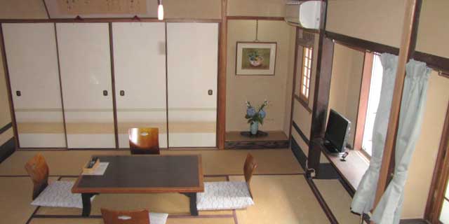 3名部屋